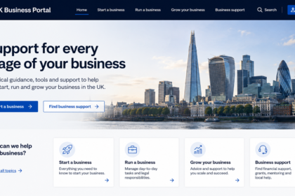 UK Business Portal