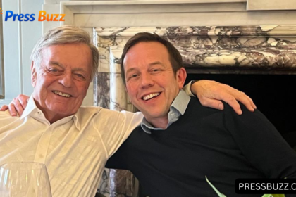 Tony Blackburn Son