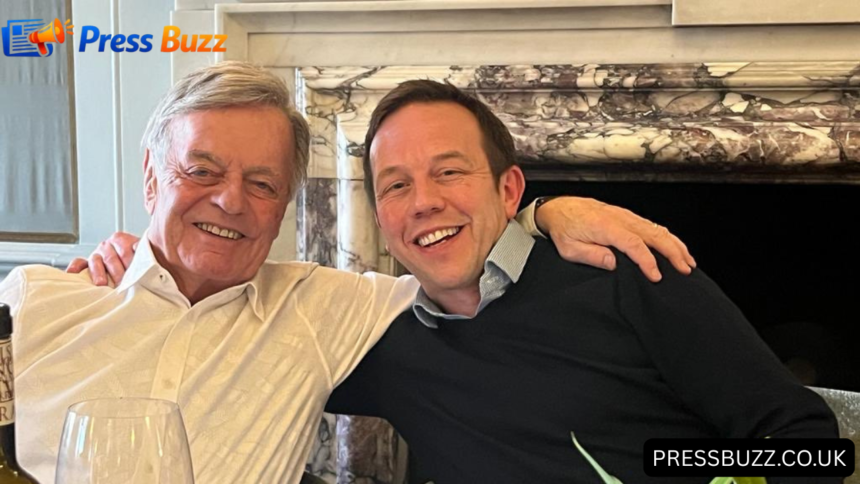 Tony Blackburn Son