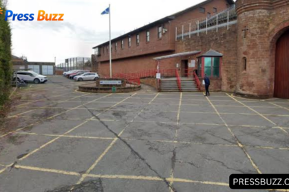 HMP Dumfries