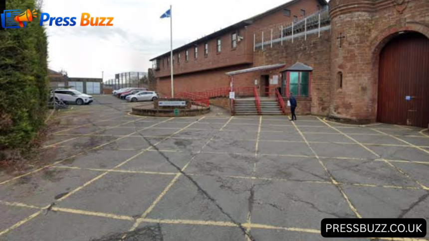 HMP Dumfries
