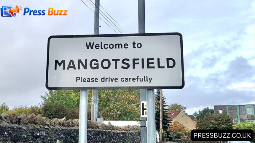 Mangotsfield Bristol