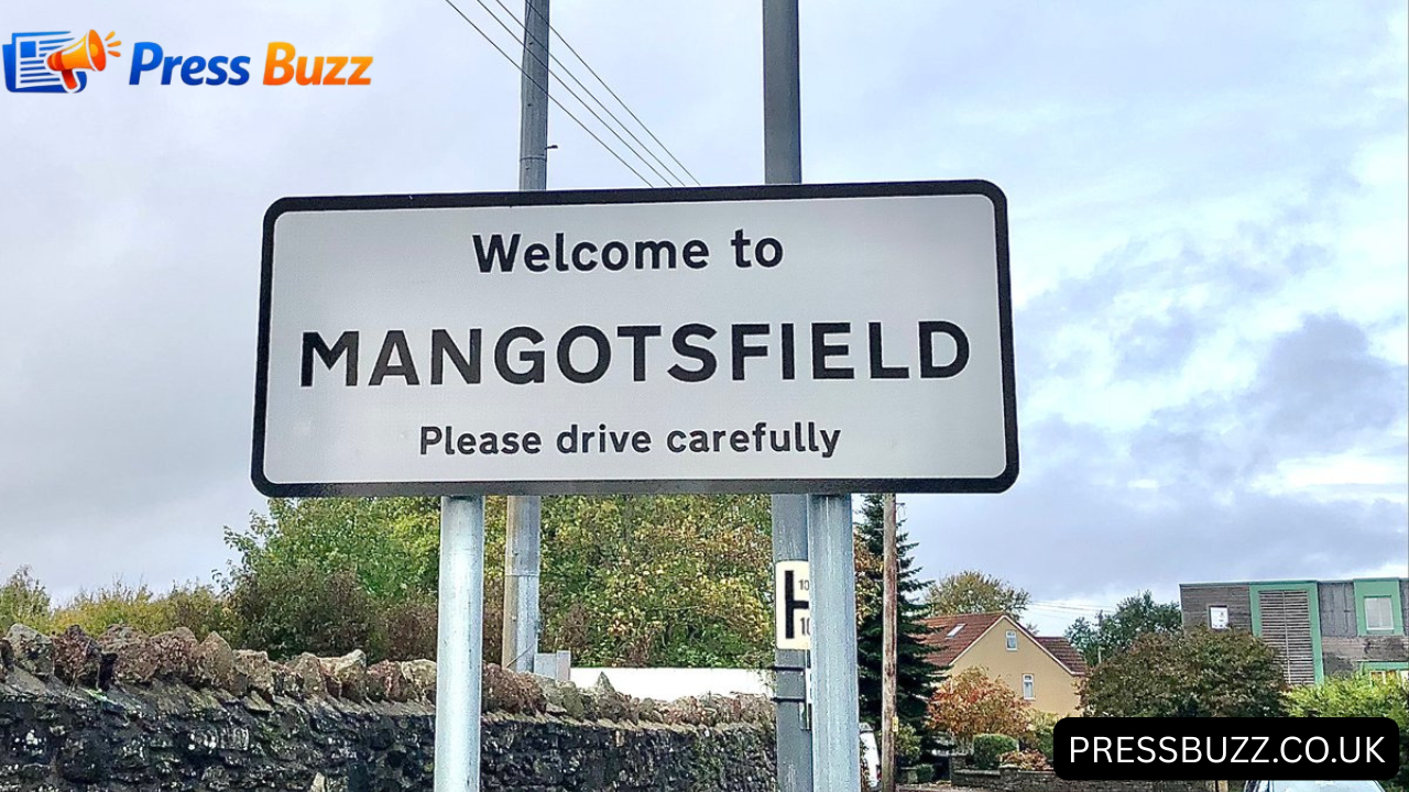 Mangotsfield Bristol