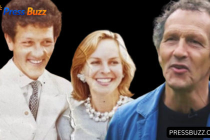 Monty Don daughter wedding