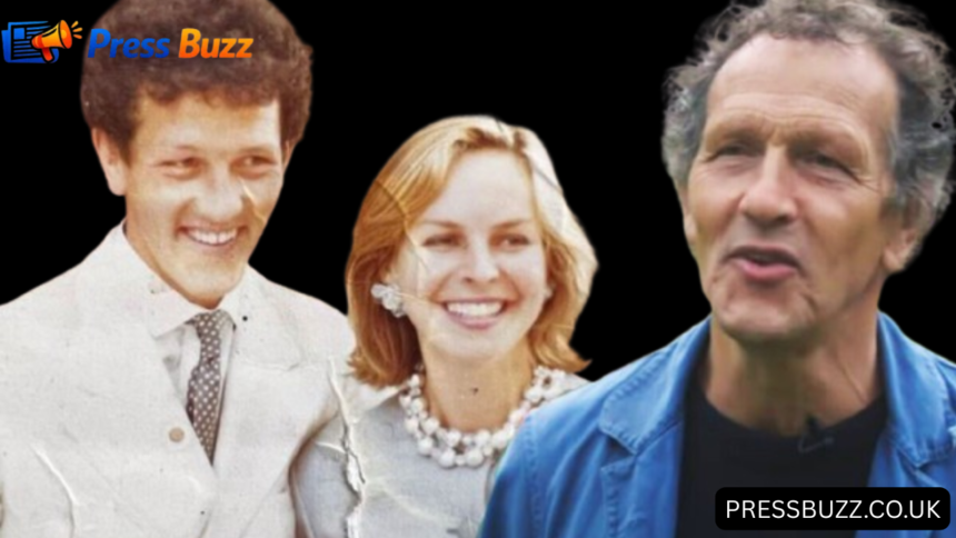 Monty Don daughter wedding