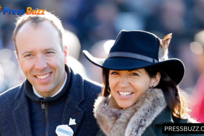 Matt Hancock Ex Wife