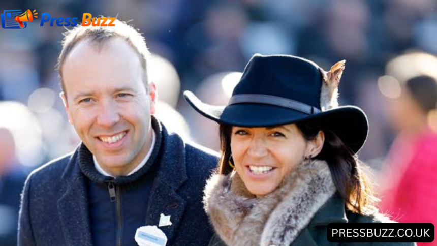 Matt Hancock Ex Wife