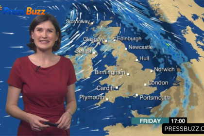 BBC Weather North Ferriby