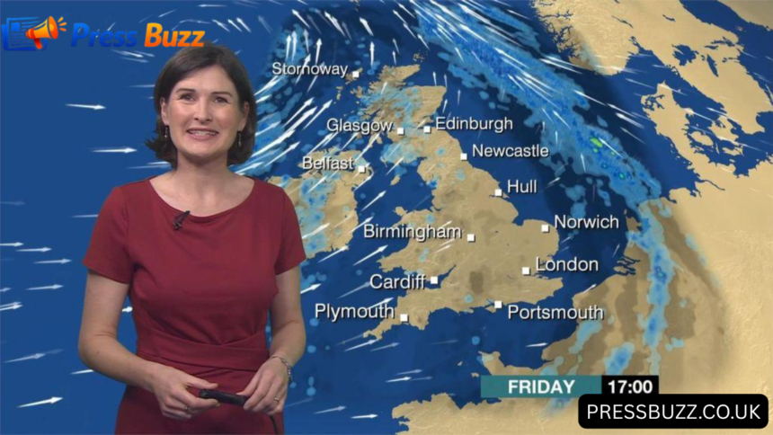 BBC Weather North Ferriby