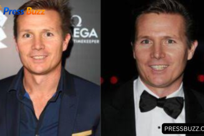 Ali Fortescue Husband