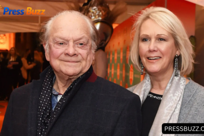 David Jason Wife
