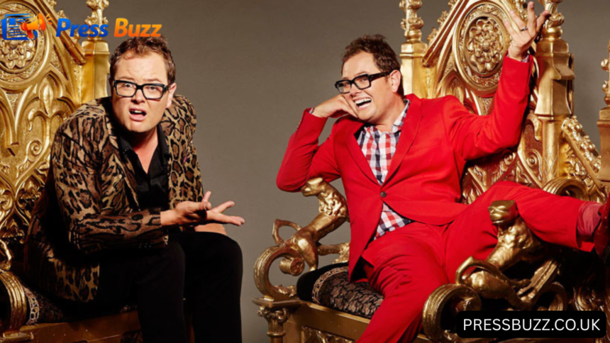Gary Carr Alan Carr