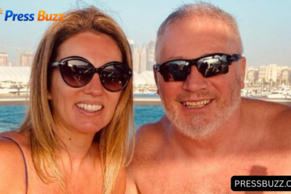 Ally McCoist Wife Age