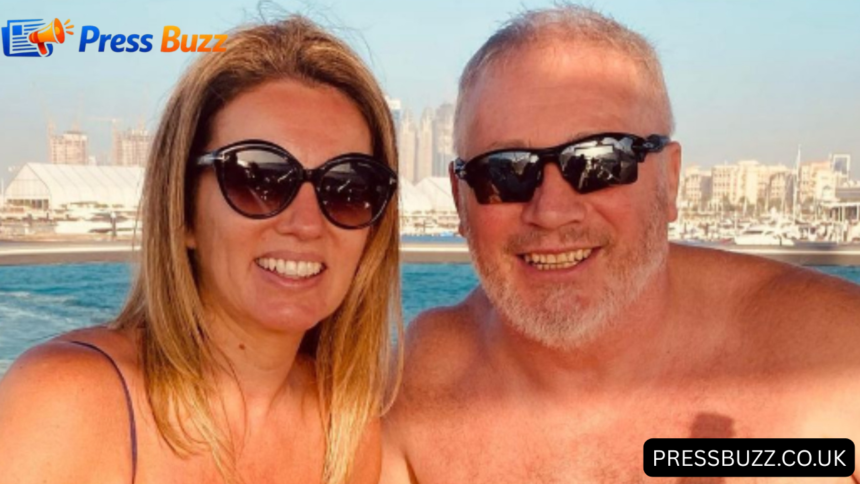 Ally McCoist Wife Age