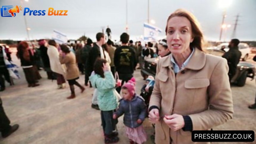 yolande knell nationality