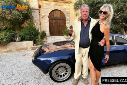 How Much Is Jeremy Clarkson Worth