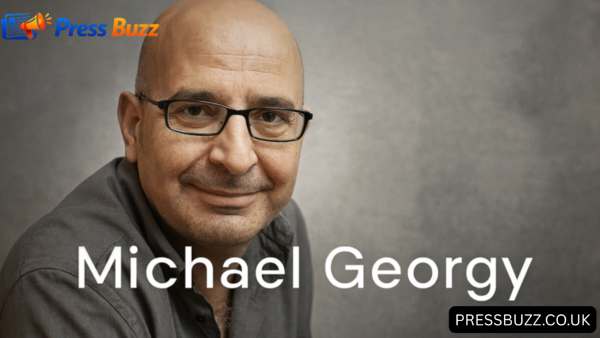 Michael Georgy