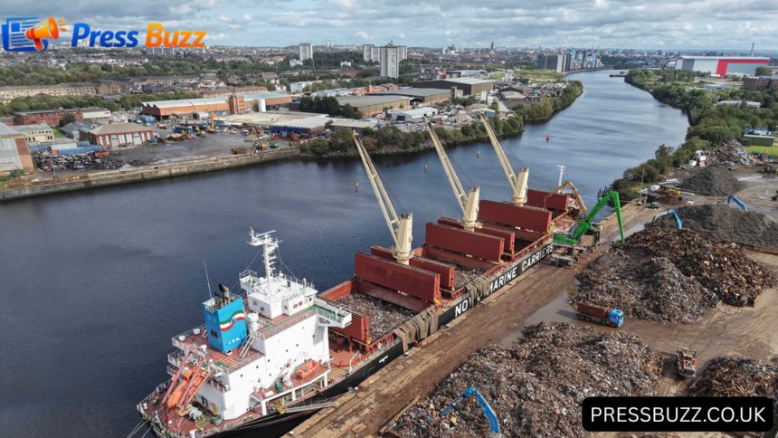 King George V Dock