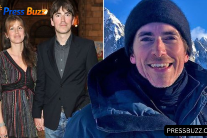 Simon Reeve Wife