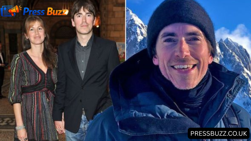 Simon Reeve Wife