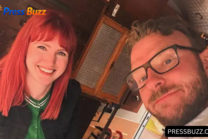 Is Izzie Balmer Married