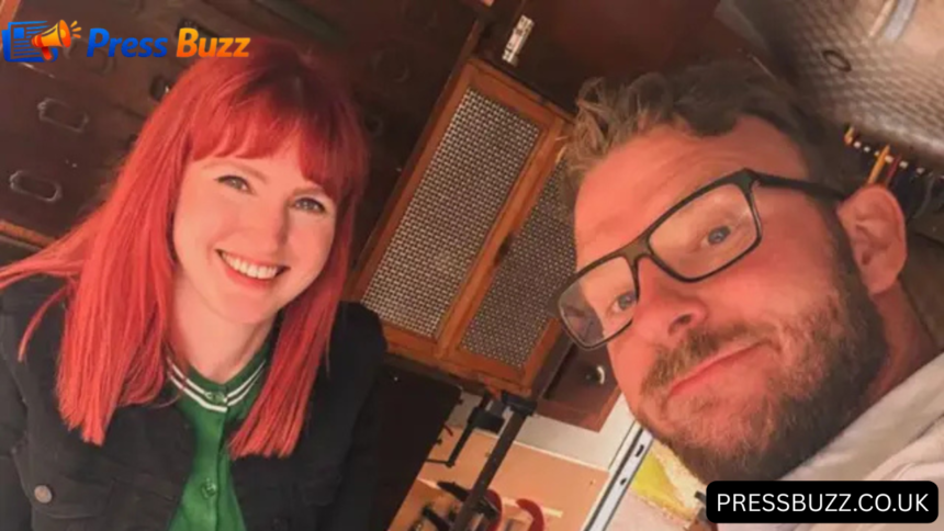 Is Izzie Balmer Married