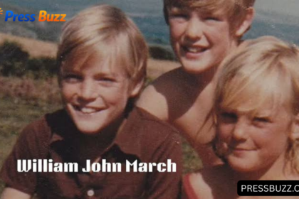 William John March