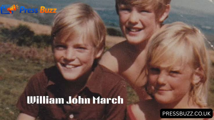 William John March