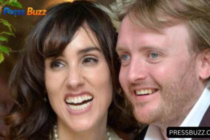Chris McCausland Wife