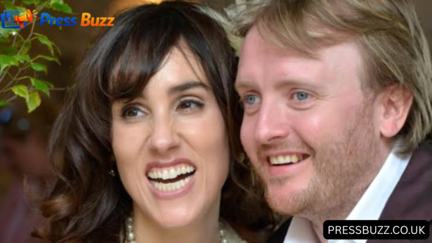 Chris McCausland Wife
