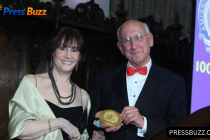 Steve Rosenberg Wife Raisa