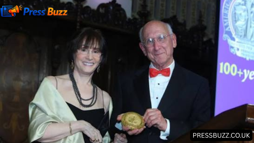 Steve Rosenberg Wife Raisa