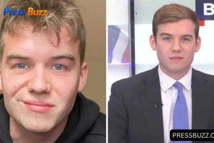 Charlie Peters GB News Age