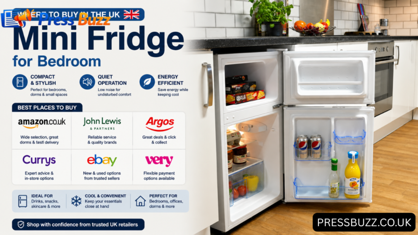 Undercounter Freezer