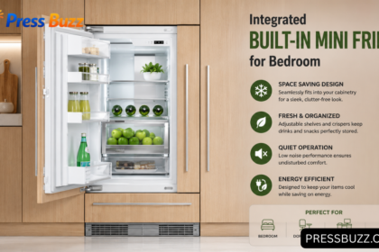 Integrated Fridge