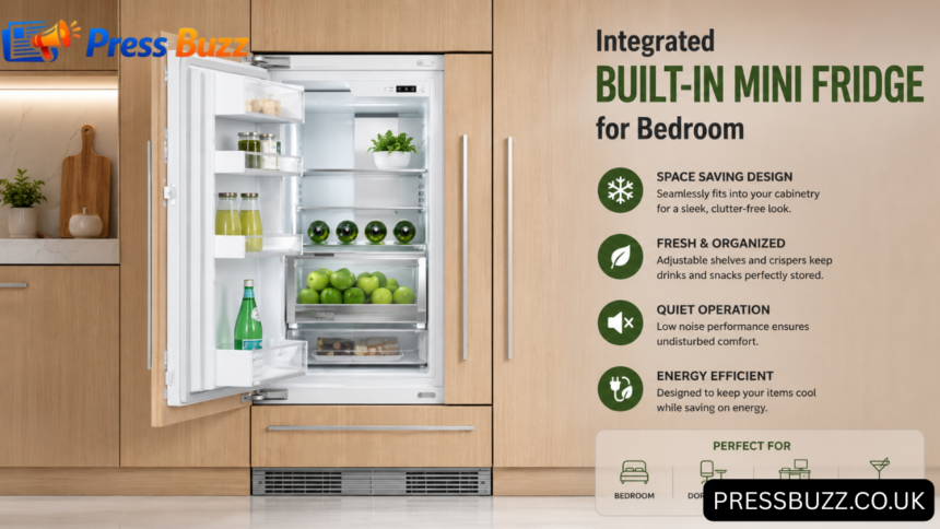 Integrated Fridge