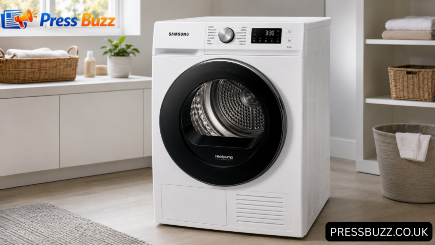 Samsung Dryer