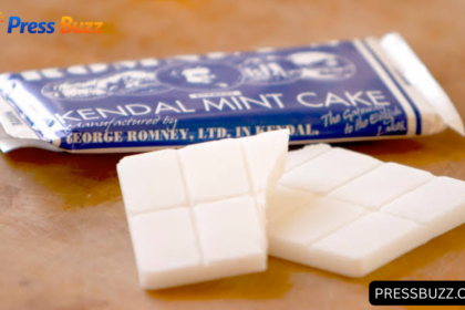 Kendal Mint Cake