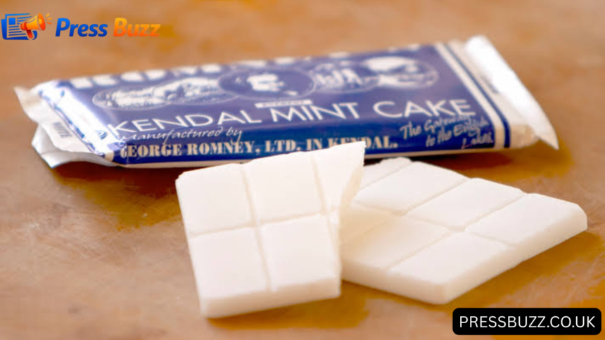 Kendal Mint Cake