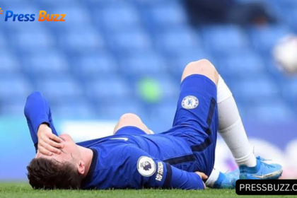 Mason Mount Injury