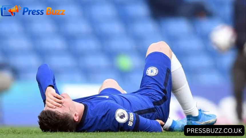 Mason Mount Injury