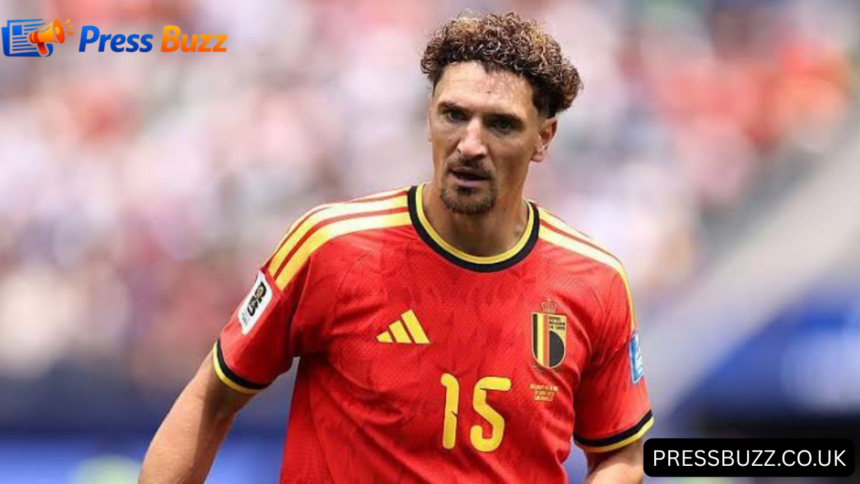 Thomas Meunier