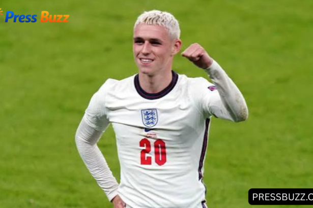 Phil Foden Haircut