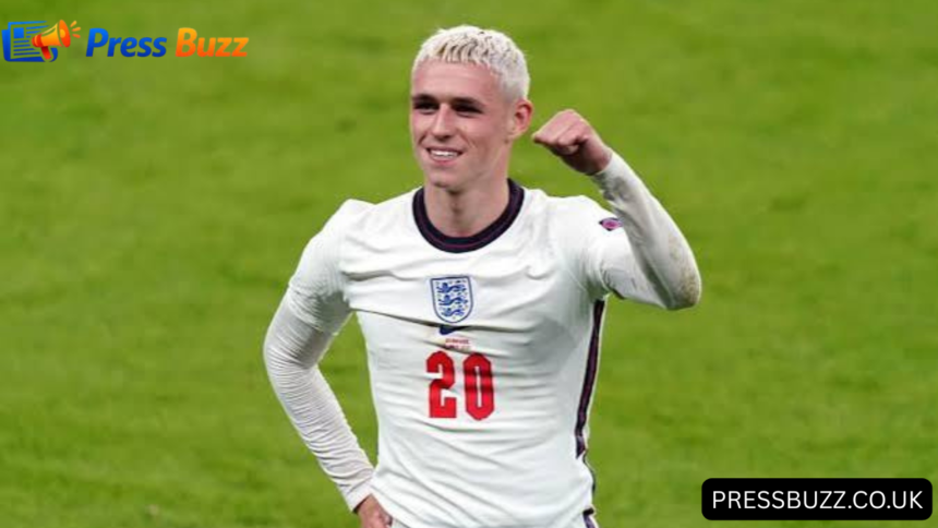 Phil Foden Haircut