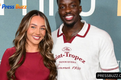Meg and Dejon