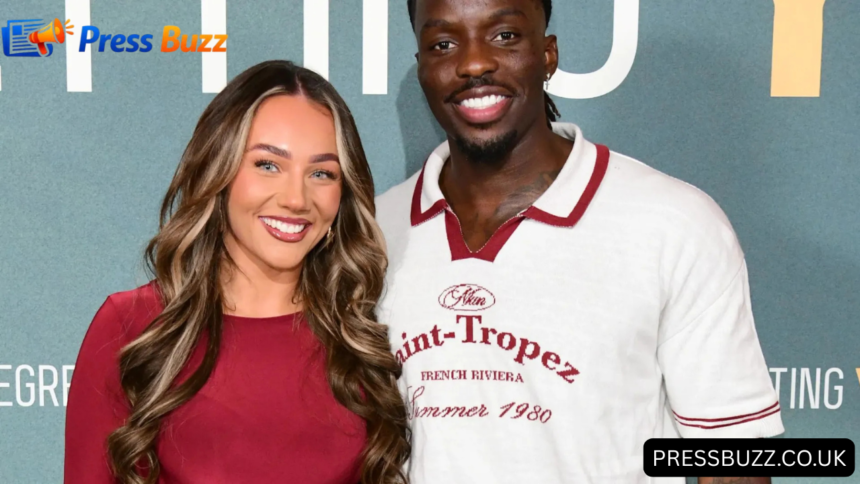 Meg and Dejon