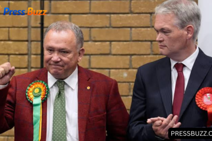 Caerphilly By Election