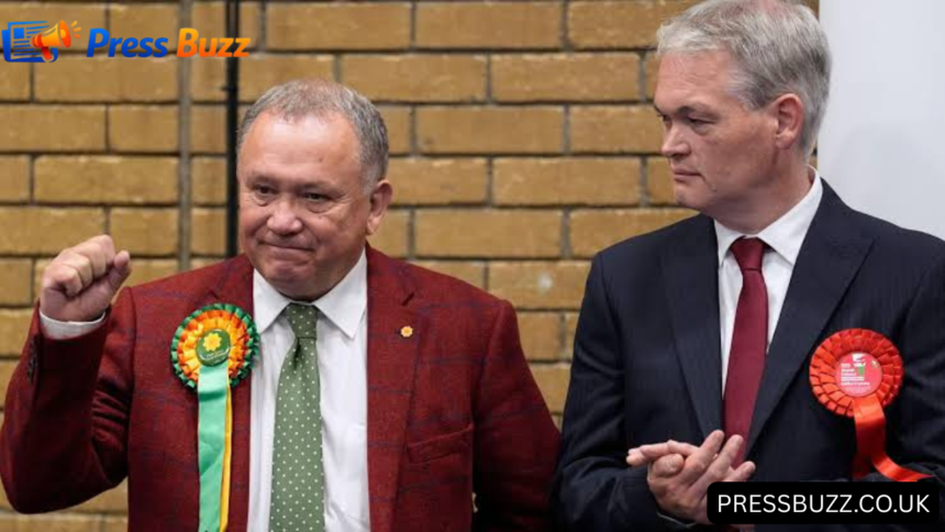 Caerphilly By Election