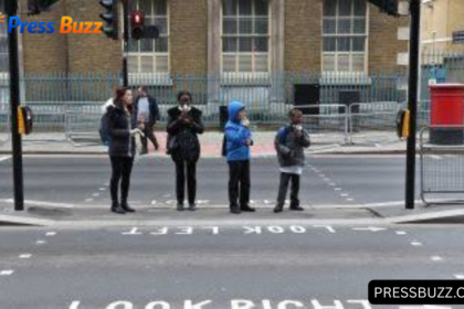 Pelican Crossing