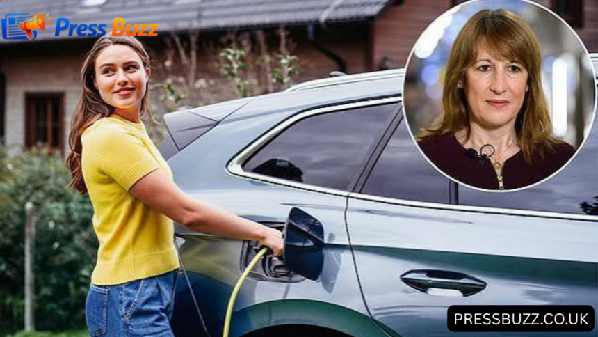 Rachel Reeves Car Tax